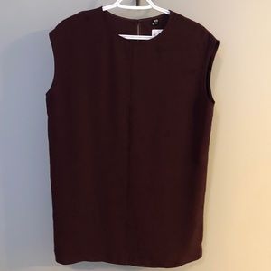 Uniqlo Tunic Top